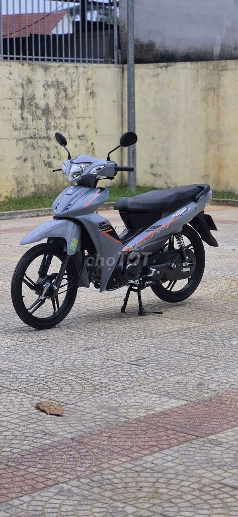 SYM Elegant 2026 - ảnh 1