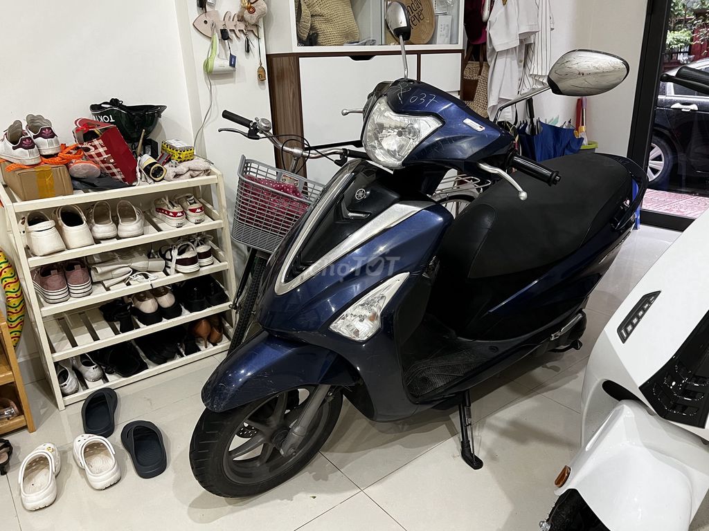 Yamaha Acruzo 2016 - ảnh 1