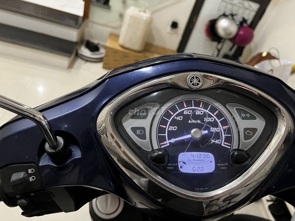 Yamaha Acruzo 2016 - ảnh 2