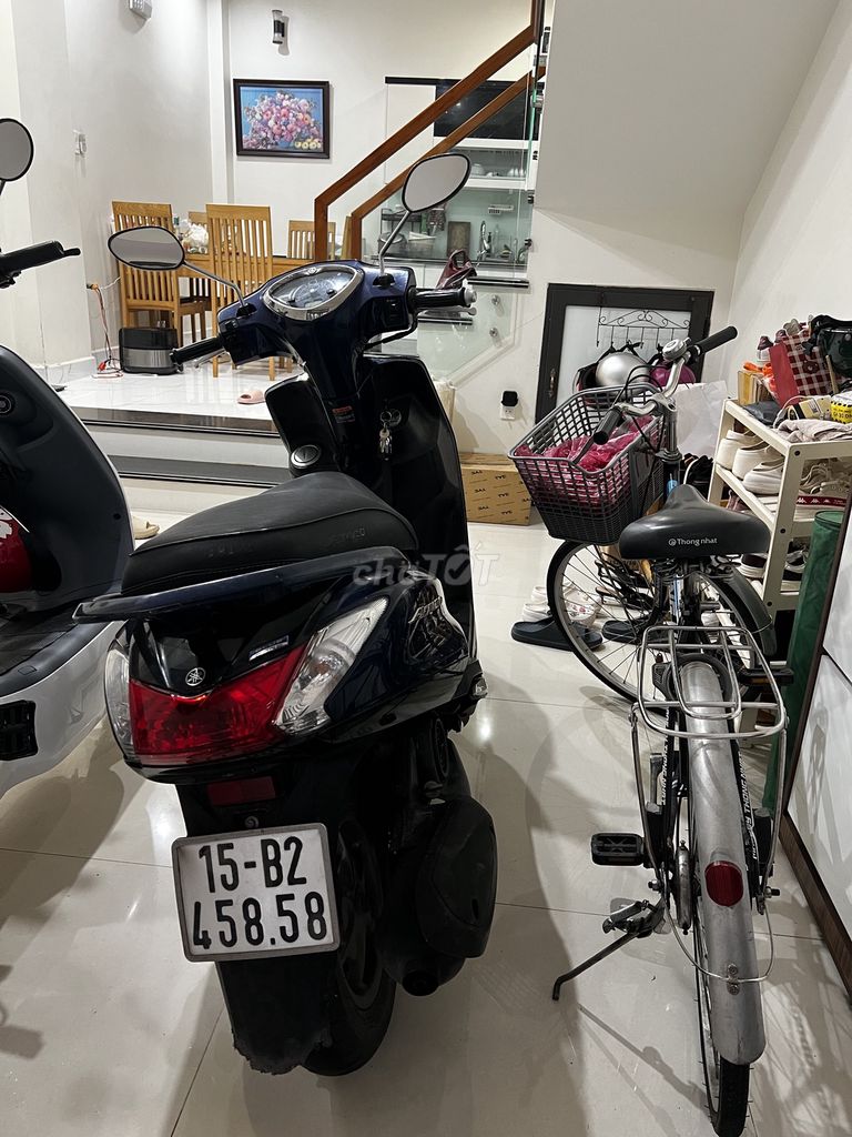 Yamaha Acruzo 2016 - ảnh 3