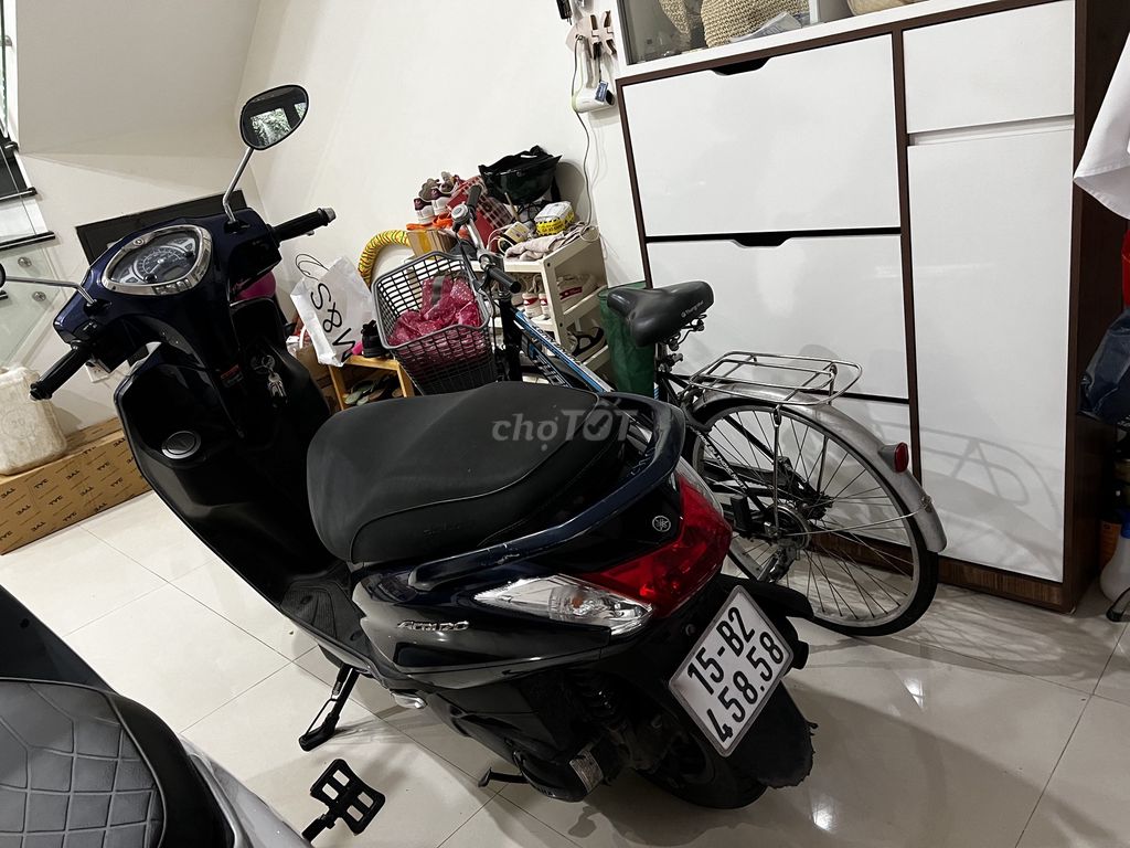 Yamaha Acruzo 2016 - ảnh 4
