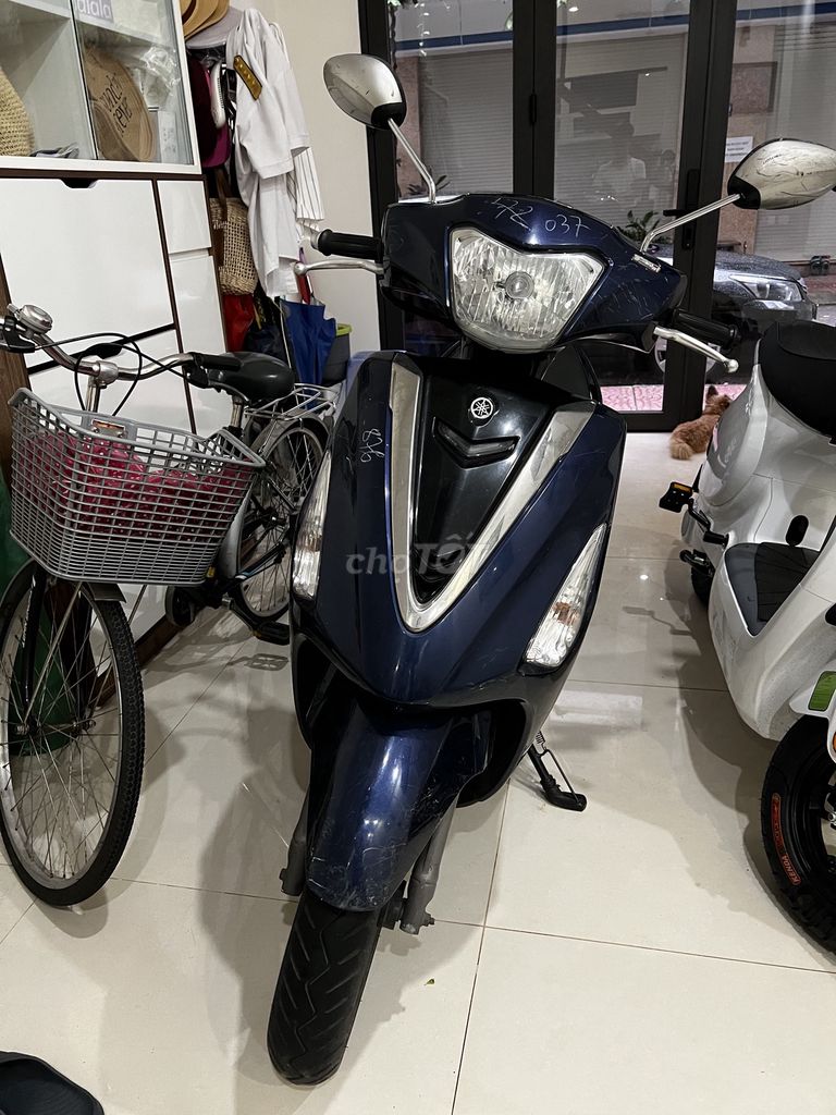 Yamaha Acruzo 2016 - ảnh 5