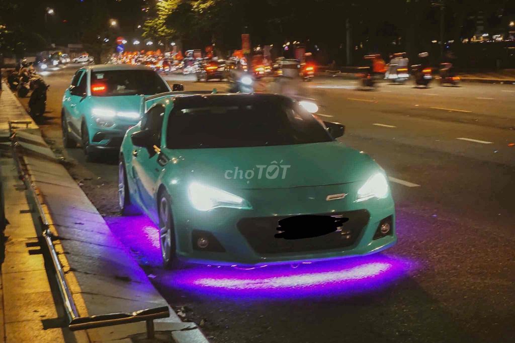 Subaru 2012 - ảnh 5