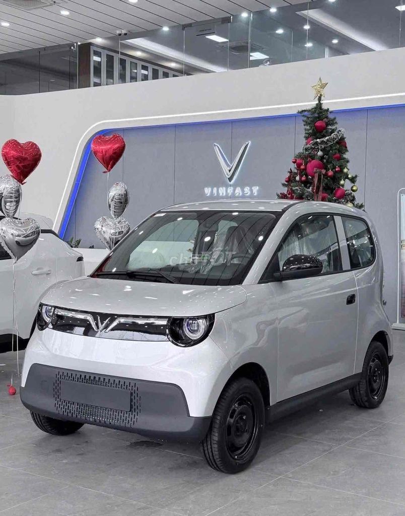 VinFast Minio Green - ảnh 1