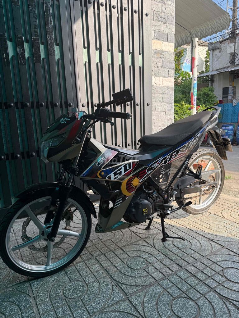 Suzuki Satria 2019 - ảnh 1
