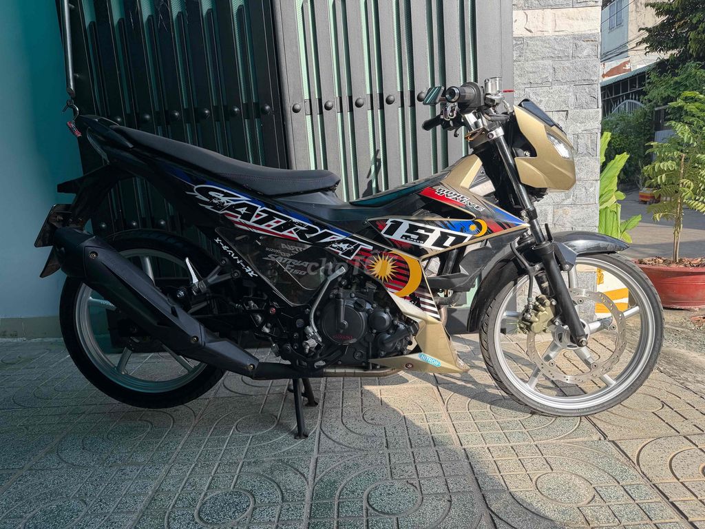 Suzuki Satria 2019 - ảnh 2