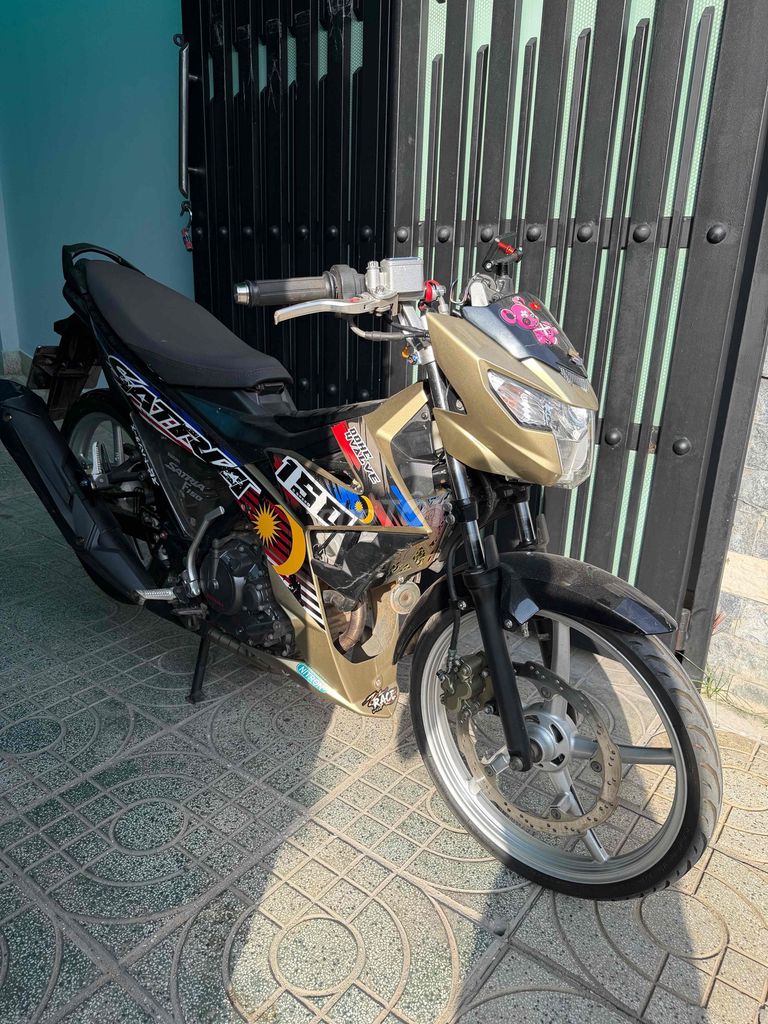 Suzuki Satria 2019 - ảnh 3