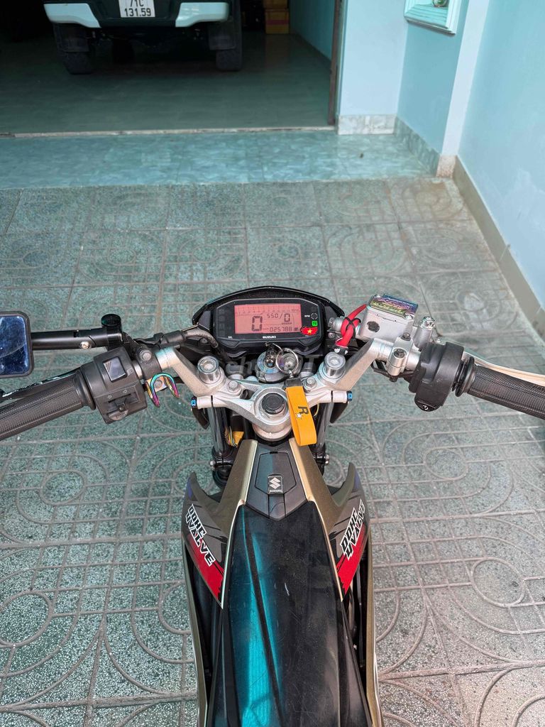 Suzuki Satria 2019 - ảnh 5