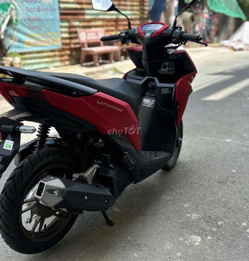 Honda Vario 2025 - ảnh 4