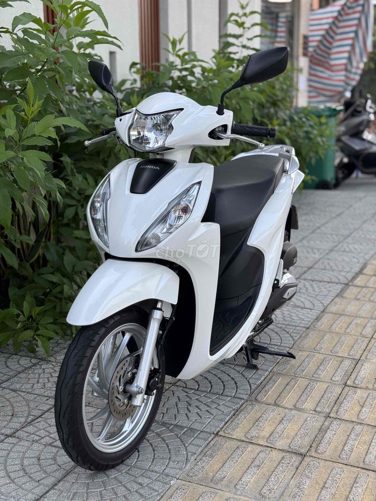 Honda Vision 2025 - ảnh 1
