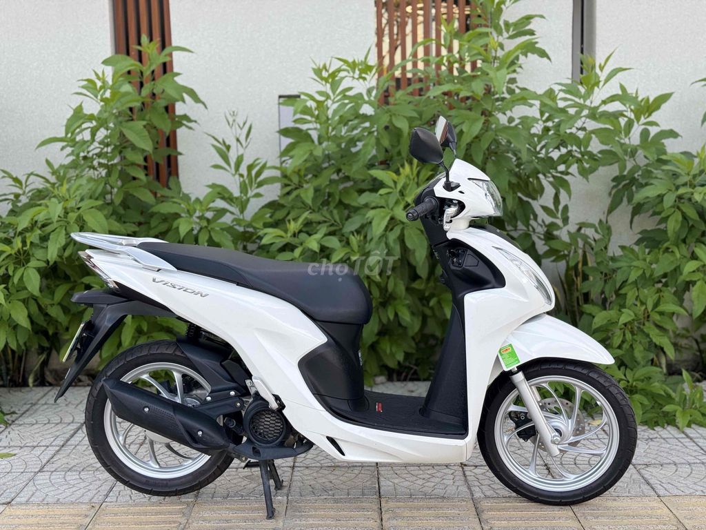 Honda Vision 2025 - ảnh 5