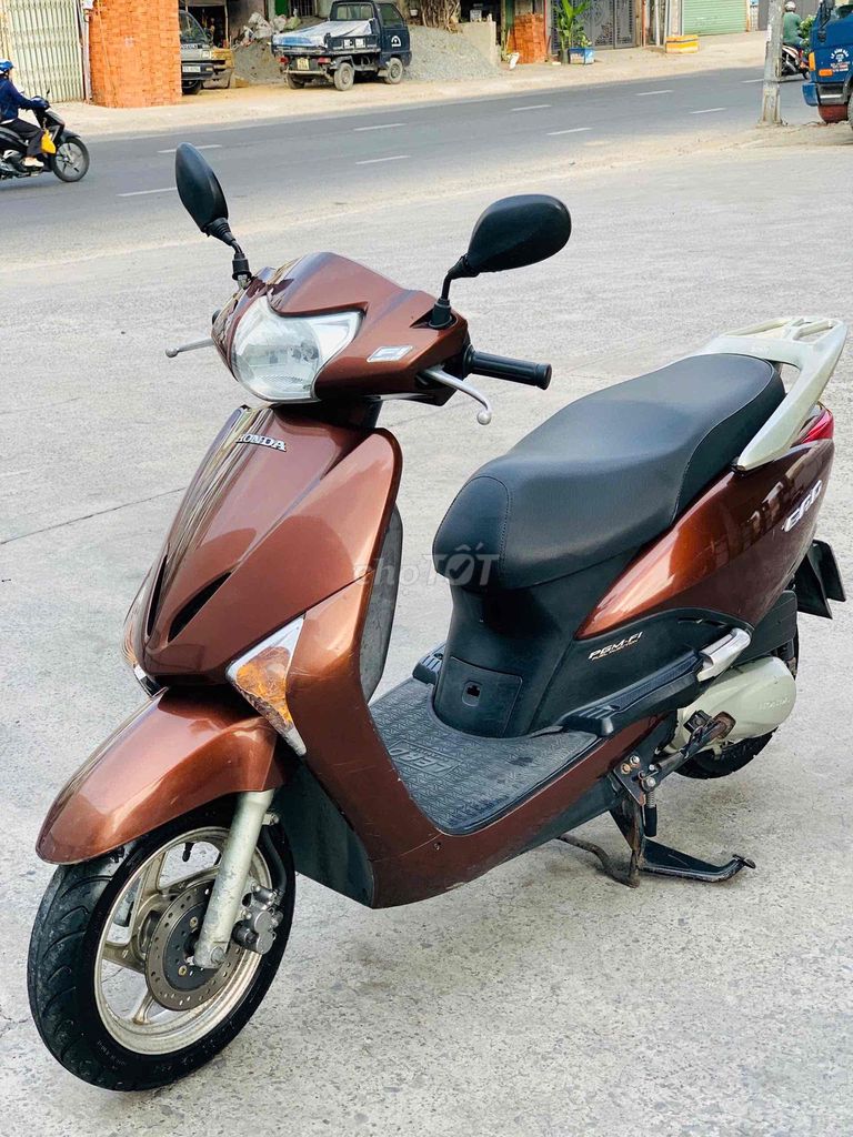 Honda Lead 2012 - ảnh 1