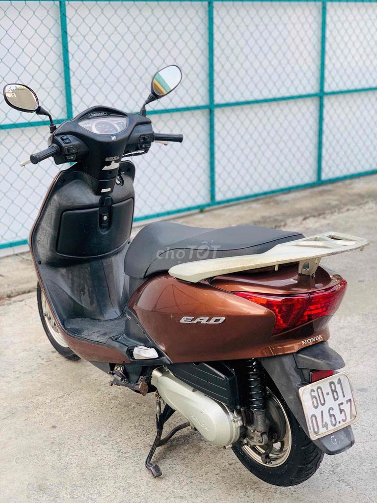 Honda Lead 2012 - ảnh 2