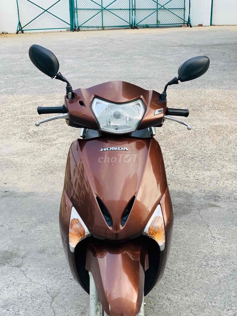 Honda Lead 2012 - ảnh 3