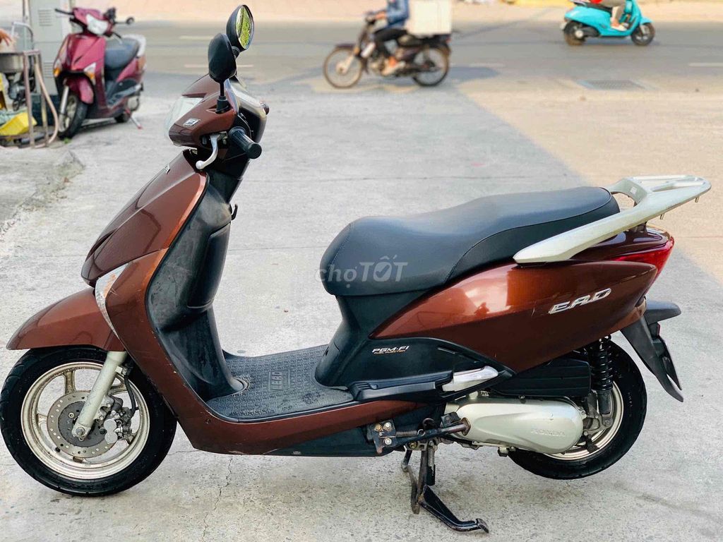 Honda Lead 2012 - ảnh 4