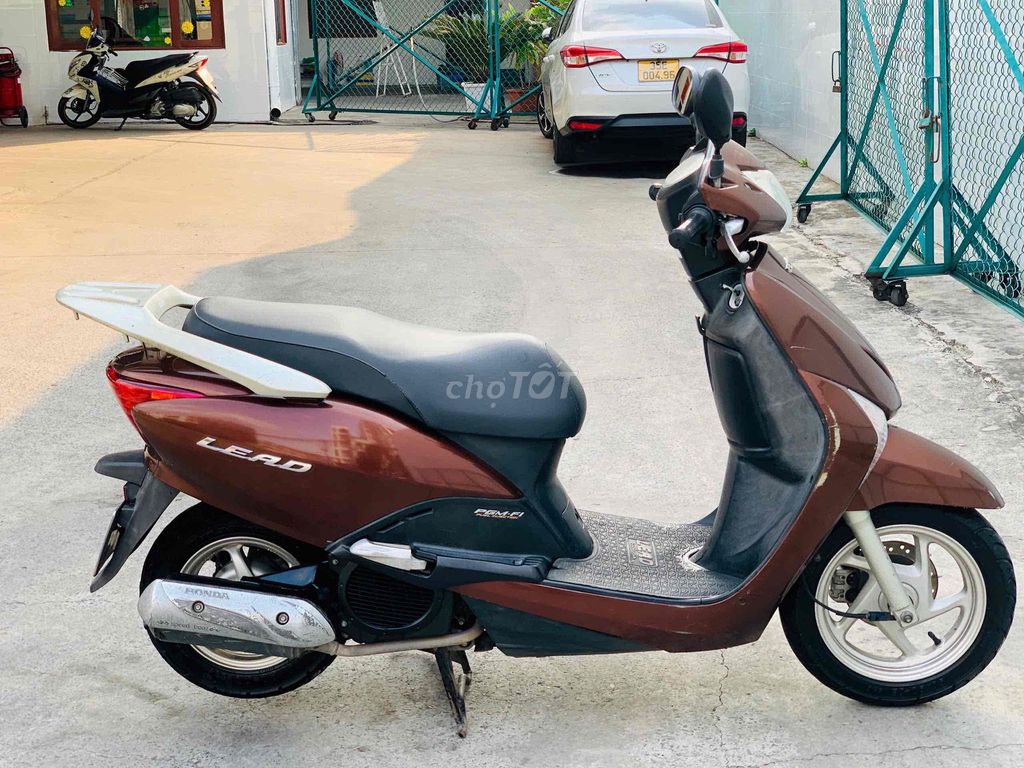 Honda Lead 2012 - ảnh 5