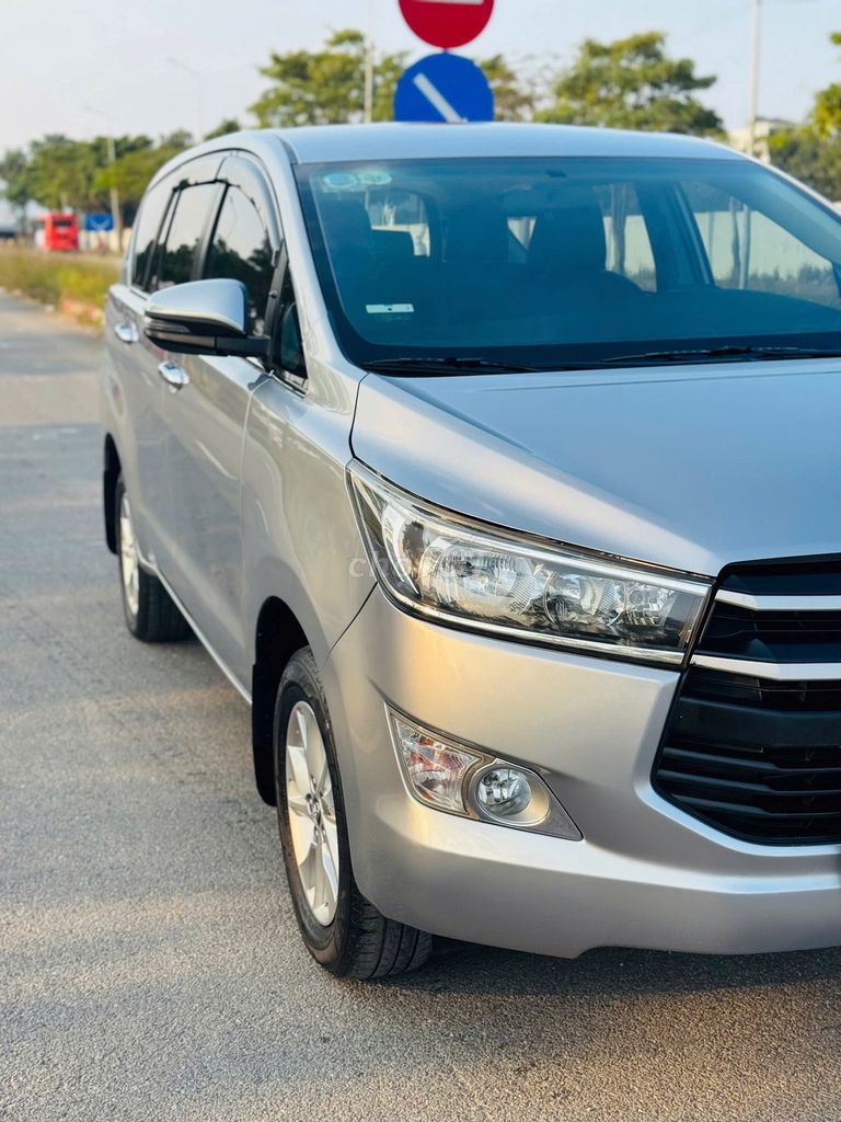 Toyota Innova 2018 - ảnh 2