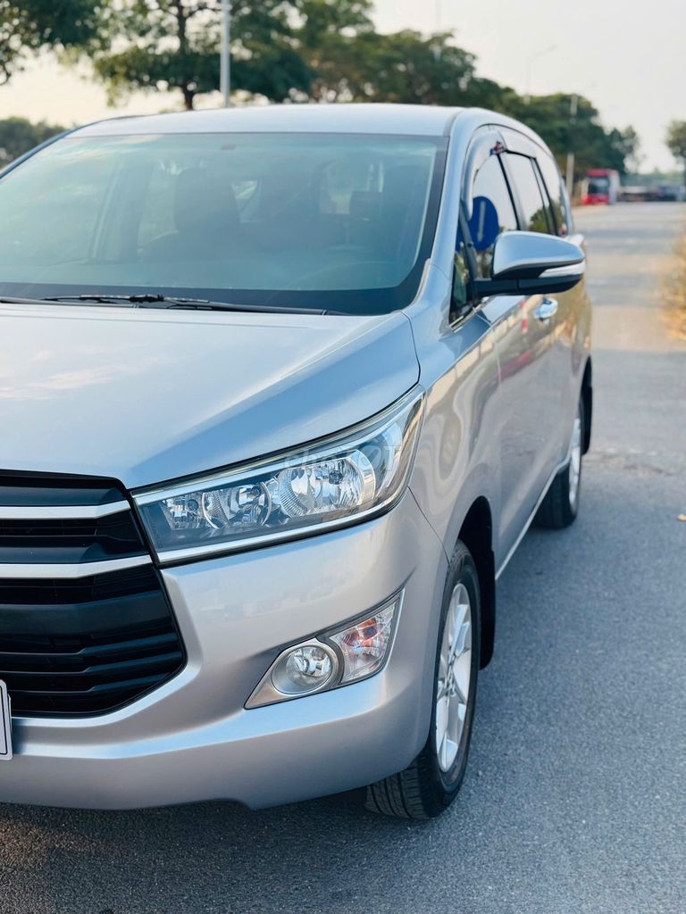 Toyota Innova 2018 - ảnh 3