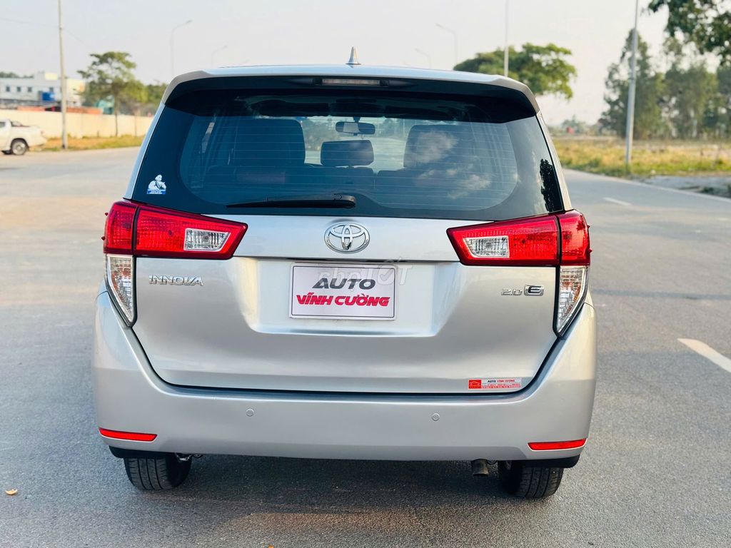 Toyota Innova 2018 - ảnh 4