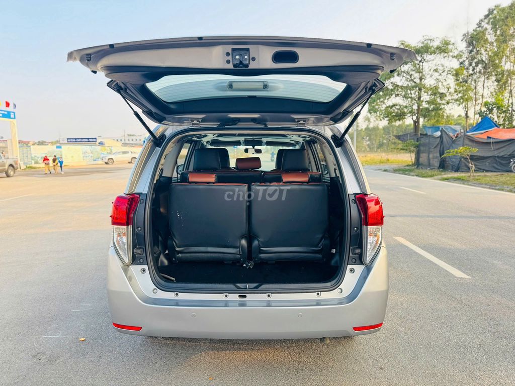 Toyota Innova 2018 - ảnh 5