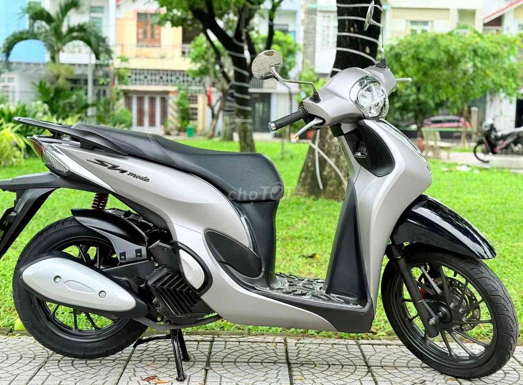 Honda SH Mode 2021 - ảnh 1