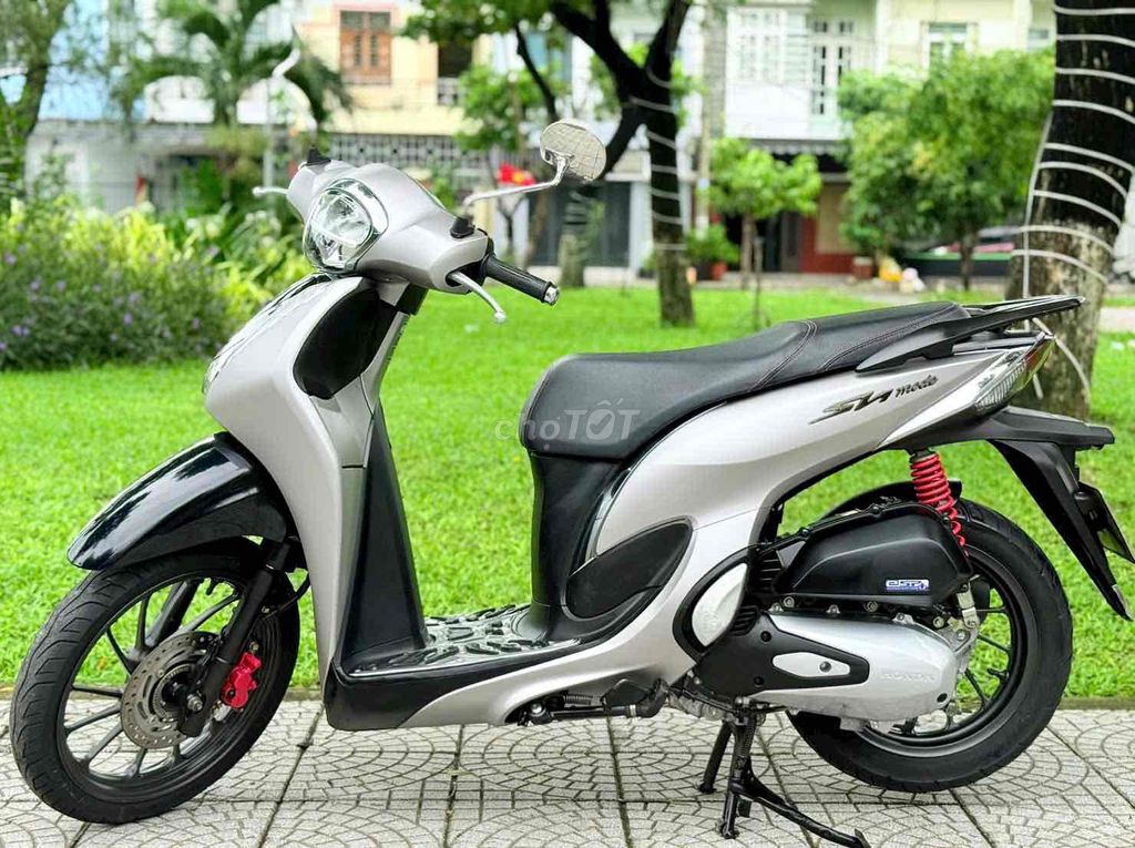Honda SH Mode 2021 - ảnh 2