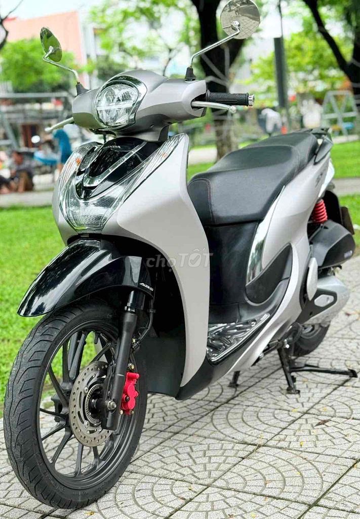 Honda SH Mode 2021 - ảnh 4