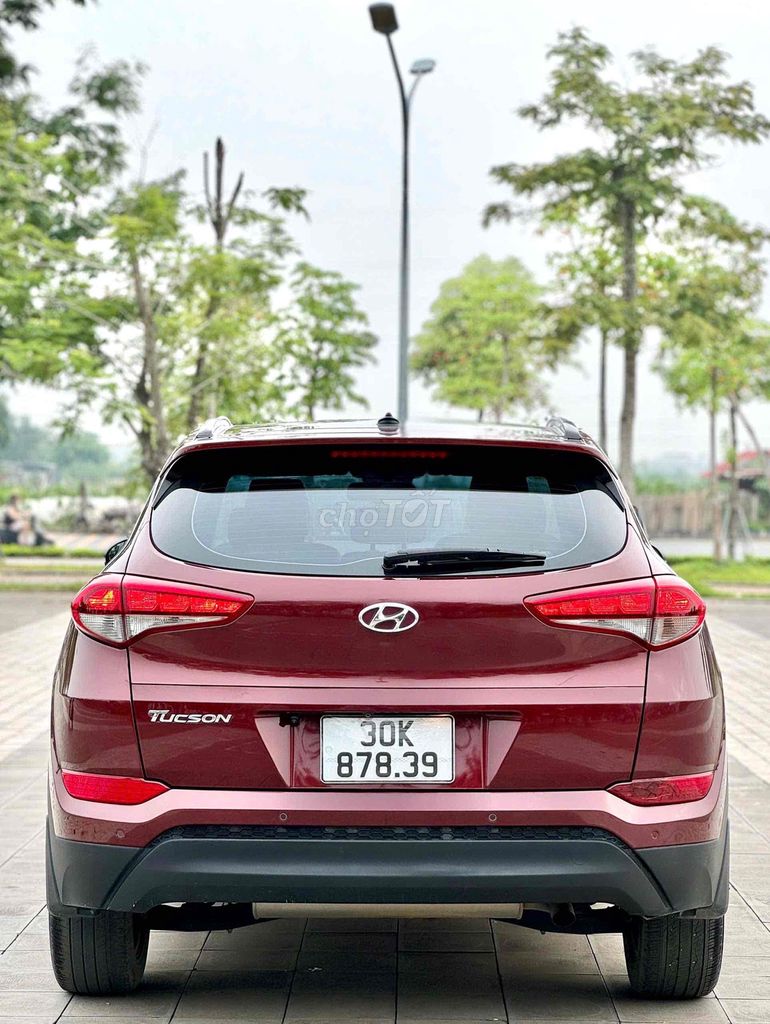 Hyundai Tucson 2.0 ATH 2015 - ảnh 2