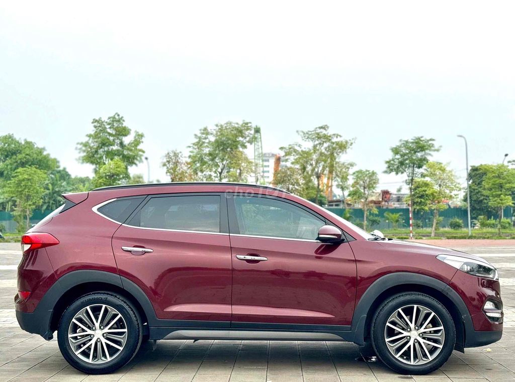 Hyundai Tucson 2.0 ATH 2015 - ảnh 3