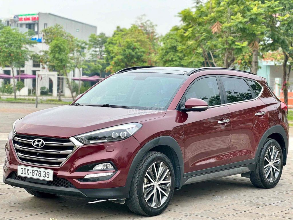 Hyundai Tucson 2.0 ATH 2015 - ảnh 5