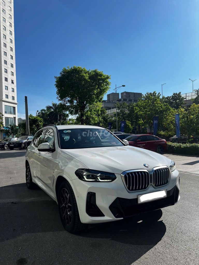 BMW X3 2024 - ảnh 1