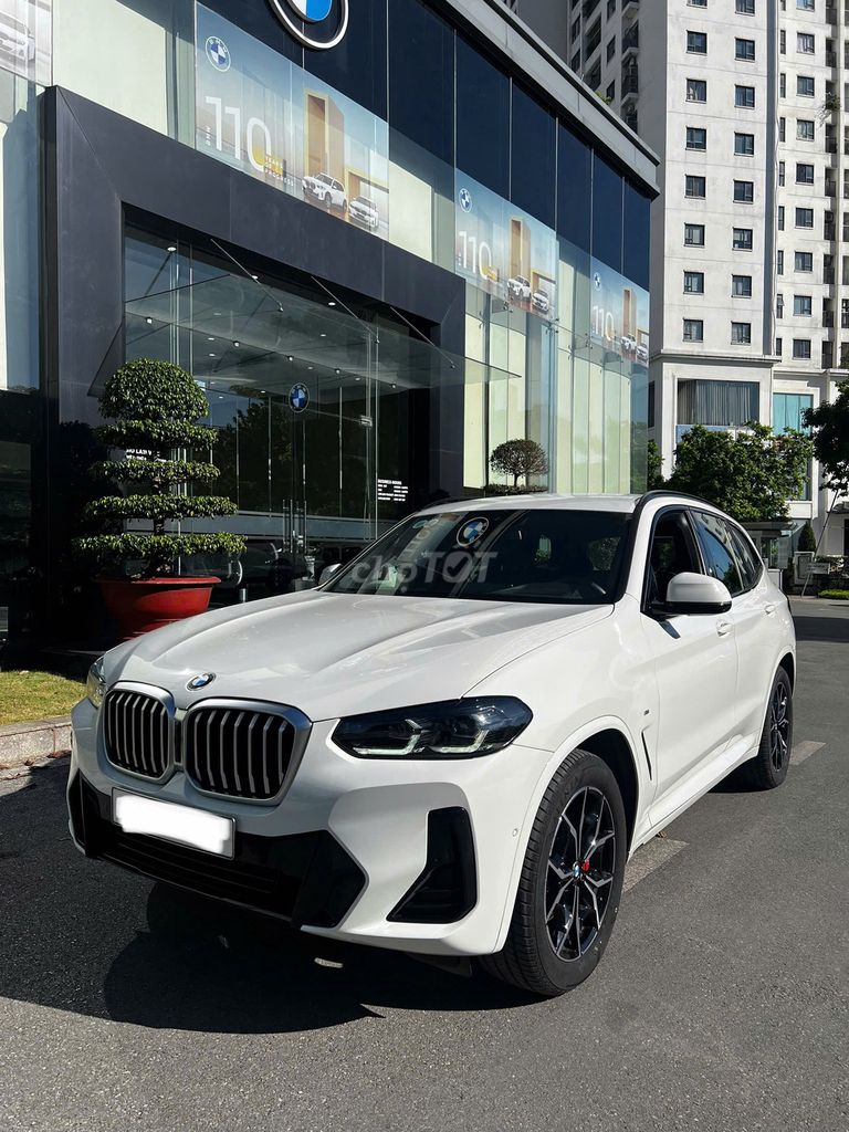 BMW X3 2024 - ảnh 2