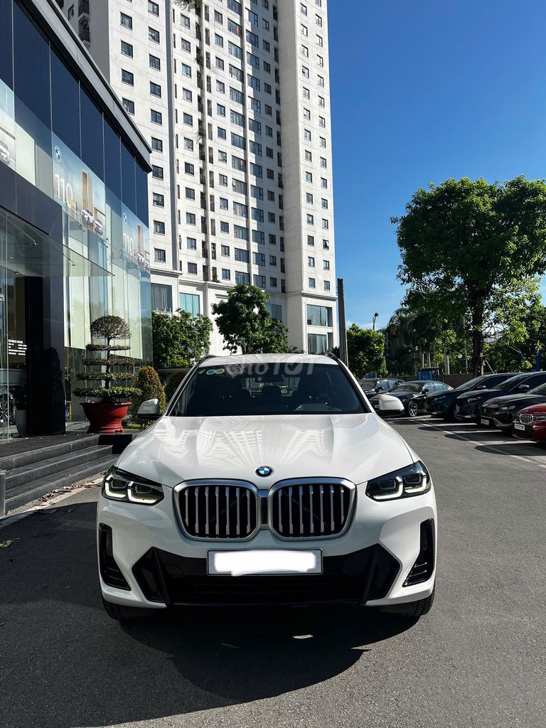 BMW X3 2024 - ảnh 3