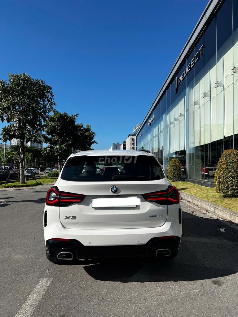 BMW X3 2024 - ảnh 4