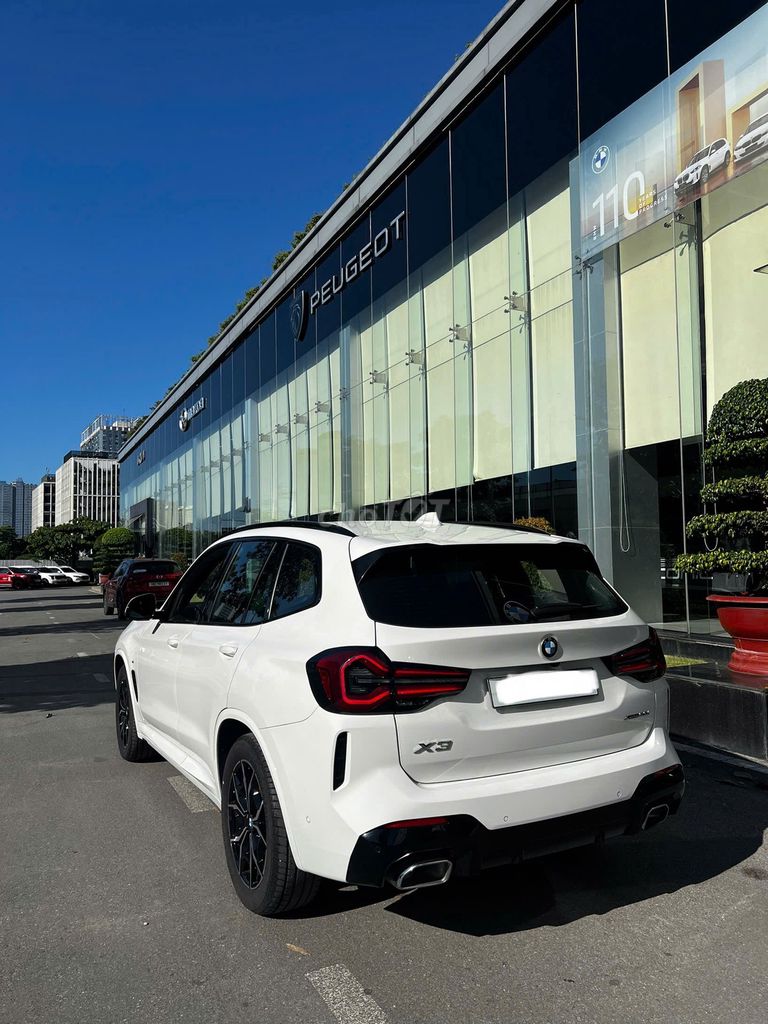 BMW X3 2024 - ảnh 5