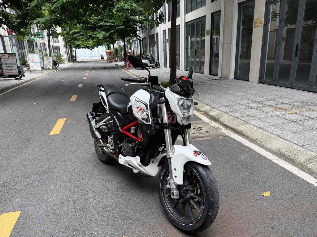 Benelli TNT 2018 - ảnh 1