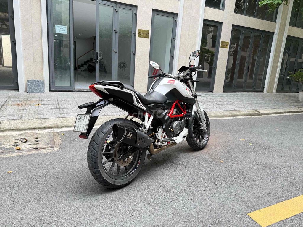 Benelli TNT 2018 - ảnh 2