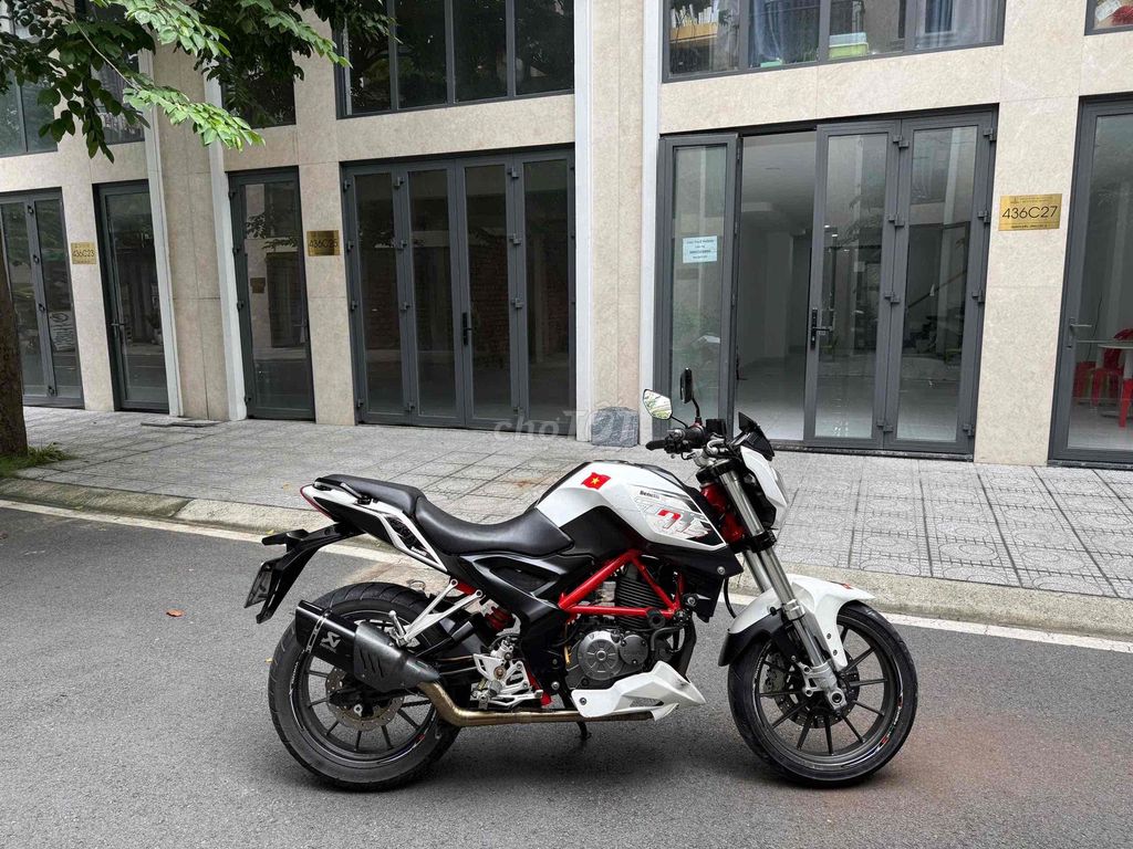 Benelli TNT 2018 - ảnh 3