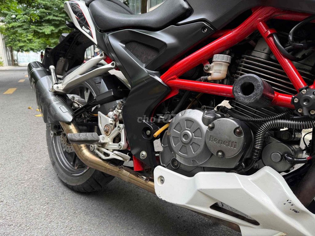 Benelli TNT 2018 - ảnh 4
