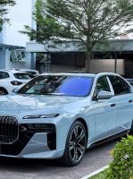 BMW 7 Series 735i M Sport 2026 - ảnh 1