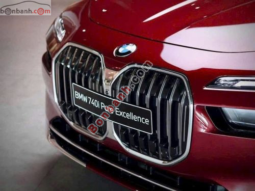 BMW 7 Series 2023 - ảnh 2