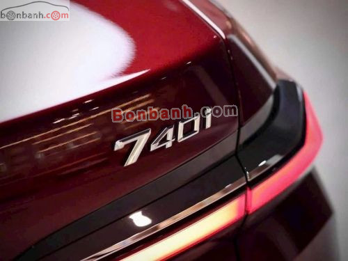 BMW 7 Series 2023 - ảnh 3