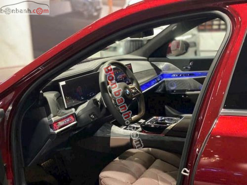 BMW 7 Series 2023 - ảnh 4