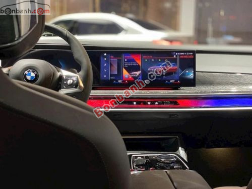 BMW 7 Series 2023 - ảnh 5