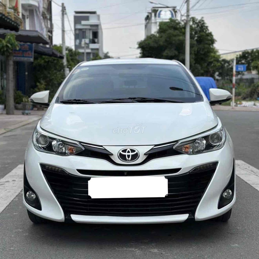 Toyota 2019 - ảnh 1