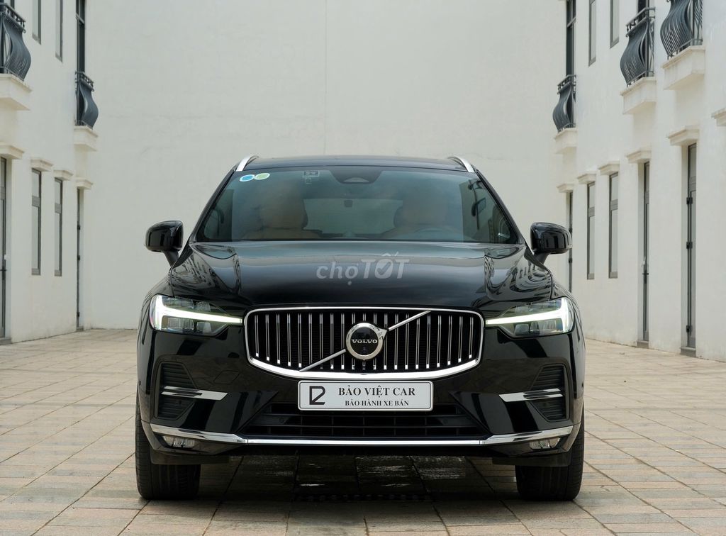 Volvo XC60 2024 - ảnh 1