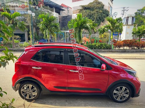 Kia Morning 2022 - ảnh 3