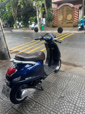 Esper Vespa 2026 - ảnh 1