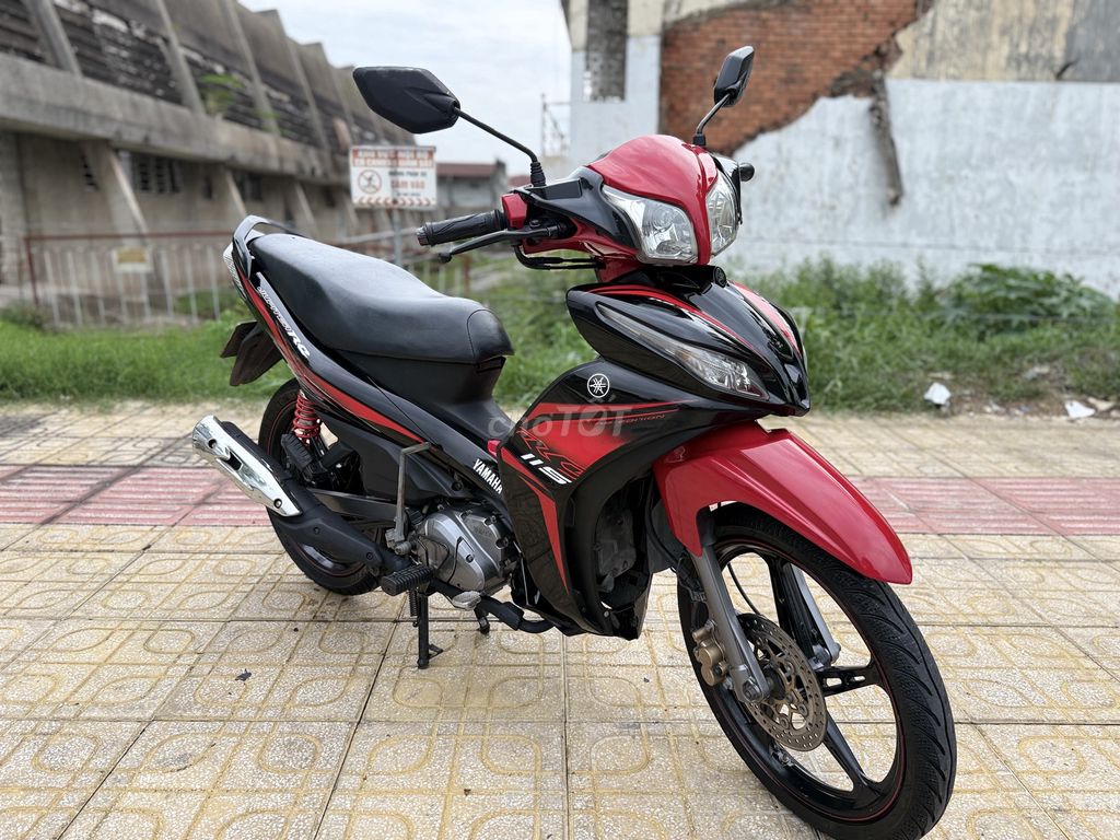 Yamaha Jupiter - ảnh 1