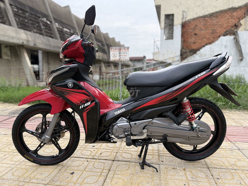 Yamaha Jupiter - ảnh 4